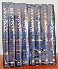 The Sandman Omnibus 1/8 Completa - Neil Gaiman - Planeta/Rw Lion