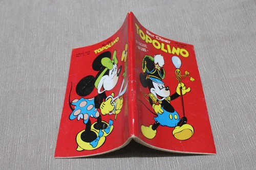 Topolino disney 1949 - n., 1