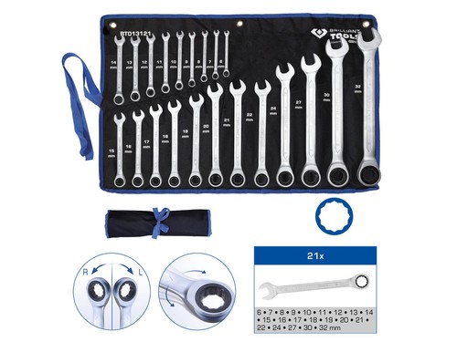 Brilliant tools bt013121 - tools,