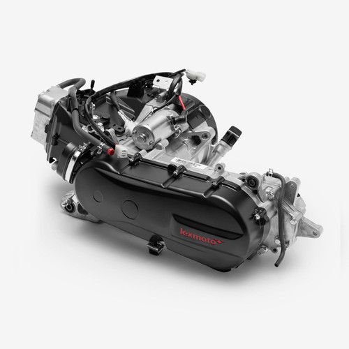 Motore completo dritto 125 - motore,