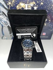 Emporio time montre - montre, homme