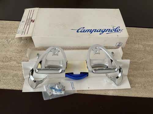 Set pedali vintage campagnolo - pedali,