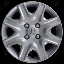 COPPA RUOTA COPRICERCHIO PER PEUGEOT 308 DIAM. 15" - T228U229