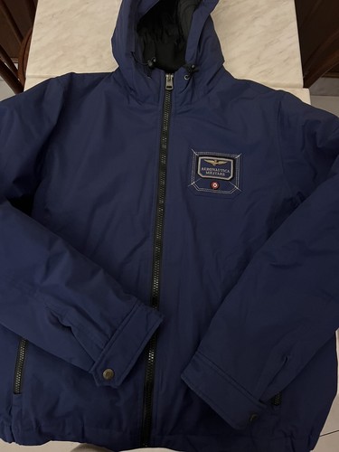 Giubbotto uomo aeronautica - giubbotto,