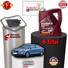 KIT FILTRO CAMBIO AUTOMATICO E