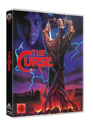 The curse uncut limited - the,