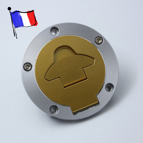 Motorcycle gas fuel tank cap - gas,