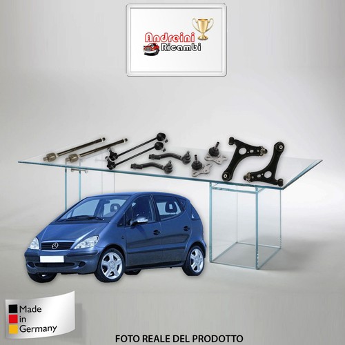 Kit tiranteria pezzi - tiranteria,