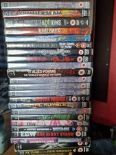 WWE WWF WCW ECW Wrestling DVD's - Make your selection