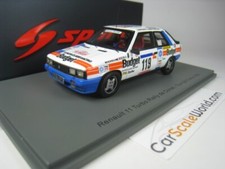 RENAULT 11 TURBO RALLY DE