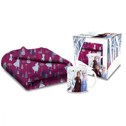 Frozen tazza ceramica - in,