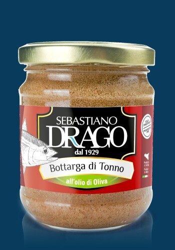 Bottarga tonno drago in - di,