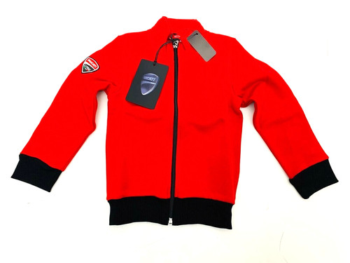 Felpa ducati corse bimbo kid - bimbo,