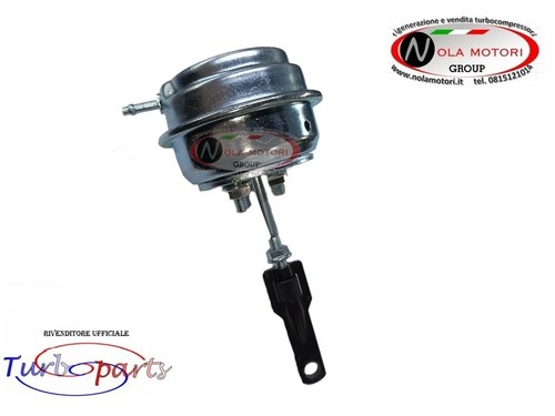 Valvola attuatore wastegate - attuatore,