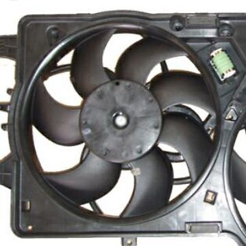 Ventola radiatore motore per - ventola,