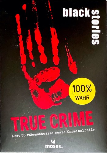 Black stories true - crime, moses