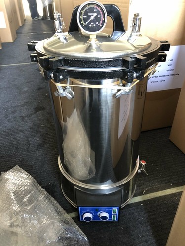 Sterilizzatore vapore - sterilizzatore, a
