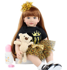 Bambola reborn silicone - reborn,