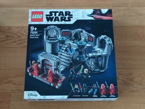 Lego star wars 75291 - lego, :