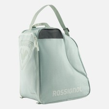 Rossignol Borsa Porta Scarponi Donna Electra Boot Bag - (Verde Acqua/Nero)
