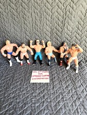 1990 LOTTO 6 action figure