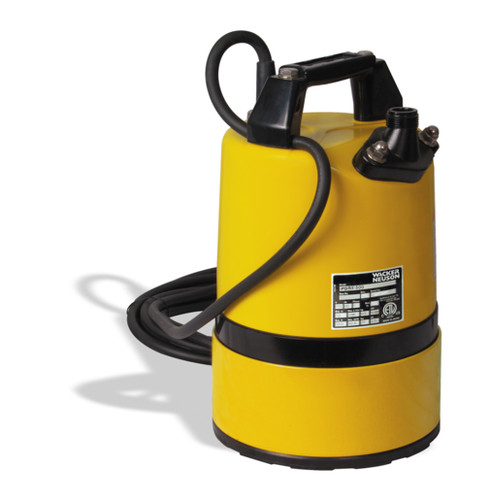Wacker neuson psr1500 - wacker,