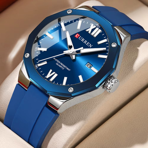 Orologio polso curren - orologio,