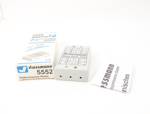 Viessmann 5232 accessori - viessmann,