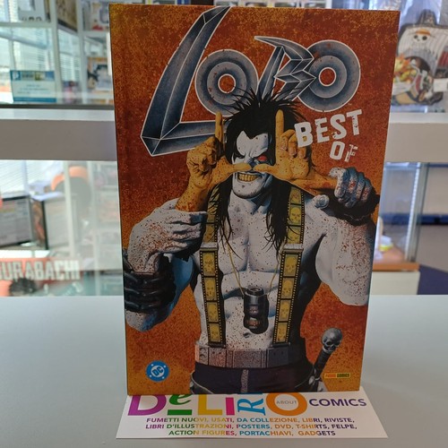 Lobo best fumetto - lobo,