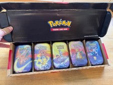 Pokemon TCG: Kanto Power Mini