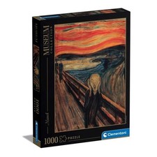 PUZZLE 1000 PZ L'URLO DI MUNCH