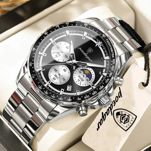 Poedagar orologio cronografo - poedagar,