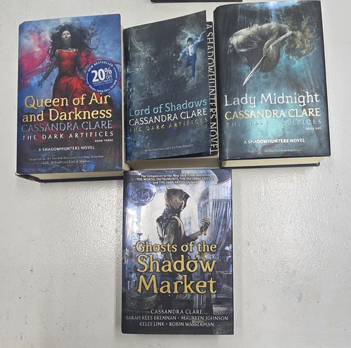 Shadowhunters the dark - shadowhunters,