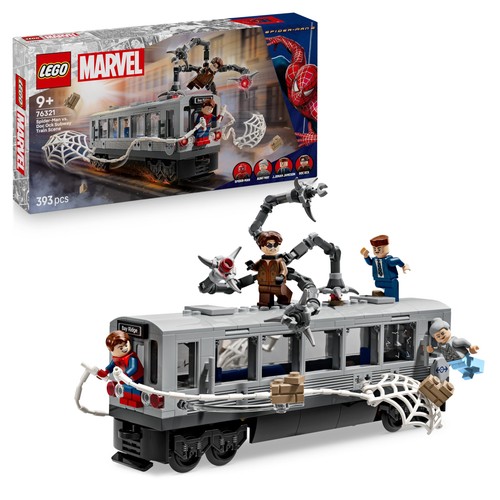 Lego marvel spider man - ǀ, spider-man