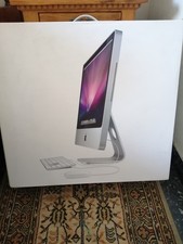 i Mac 20-inch widescreen