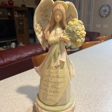 Enesco Angelo con Bouquet