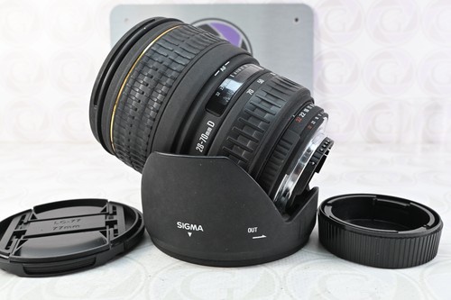 Obiettivo sigma 28 70mm - obiettivo,