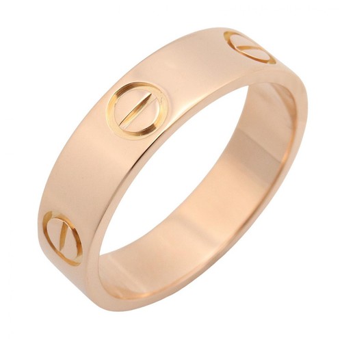 Anello cartier love 18kpg - cartier,