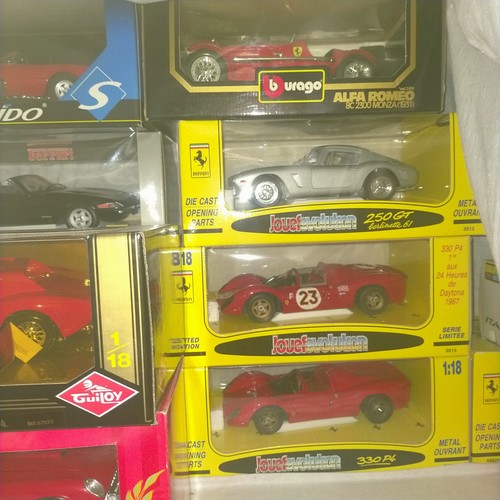 Macchinine ferrari - macchinine,