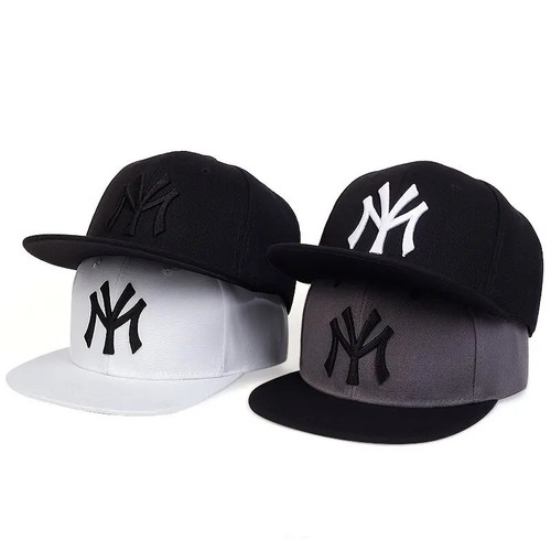 Cappello hip hop ricamato - hip,