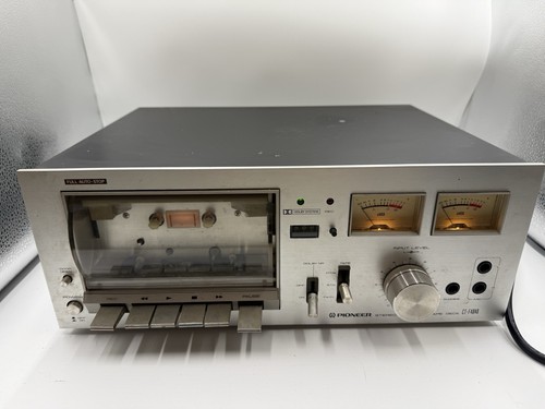 Pioneer f4040 stereo - f4040,