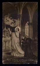 santino seppia -PRIMA MESSA S.FILIPPO BENIZI