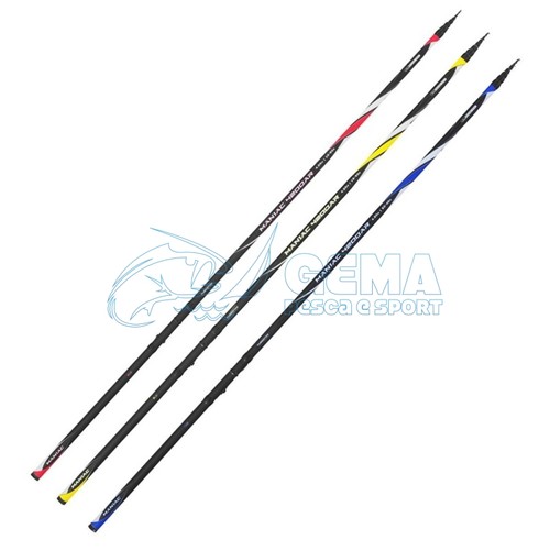 Canna tubertini maniac 4200ar - canna,