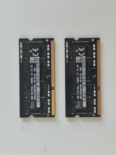 Kit ram 8gb hynix - sk,