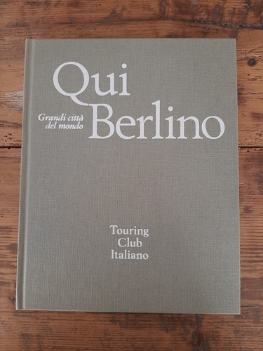 Qui berlino grandi cittá - berlino,
