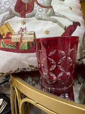 Set 6 bicchieri vino rossi - I