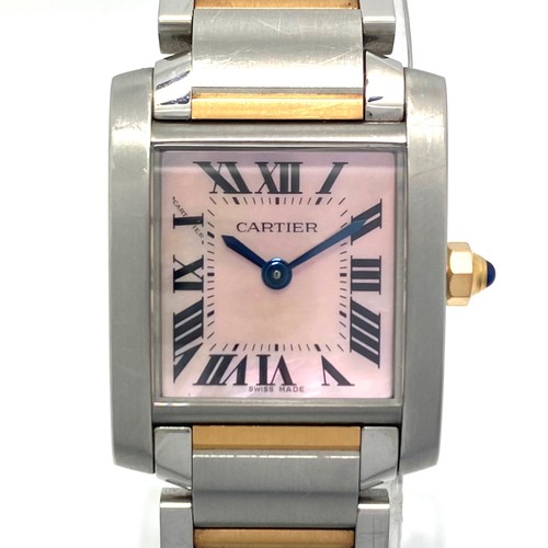 Cartier tank française - tank, sm