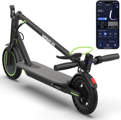 Electric scooter solid - scooter,,