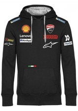 Felpa Cappuccio DUCATI CORSE