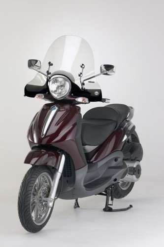 Parabrezza fabbri beverly 500 - fabbri,